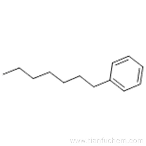 N-HEPTYLBENZENE CAS 1078-71-3